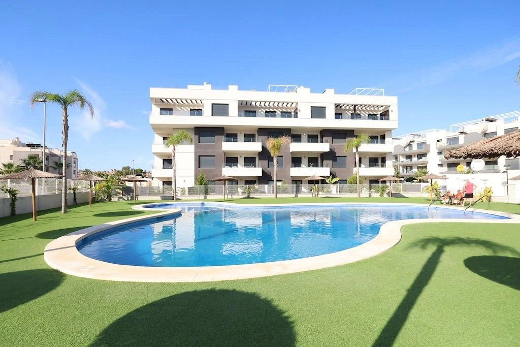 2 - vente appartement villamartin communauté valencienne espagne