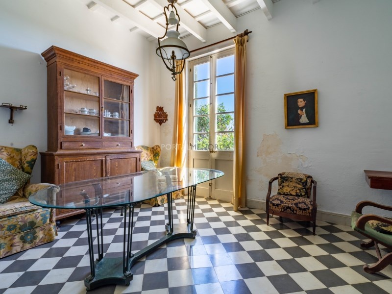 2 - vente maison alaior minorque - baléares espagne