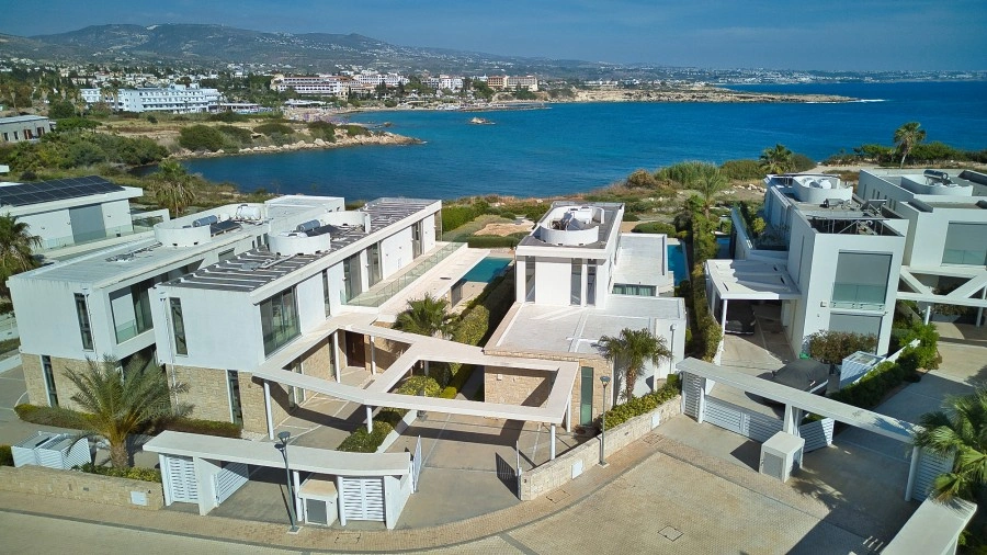 2 - vendita villa paphos pafos cipro