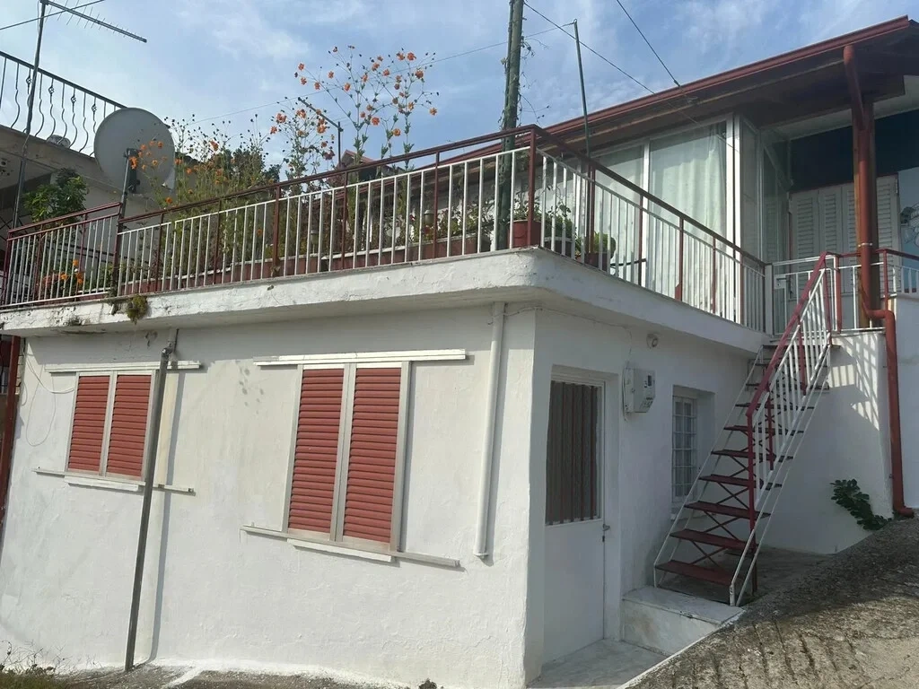 2 - продажа дом вид моря platamonas центральная македония греция