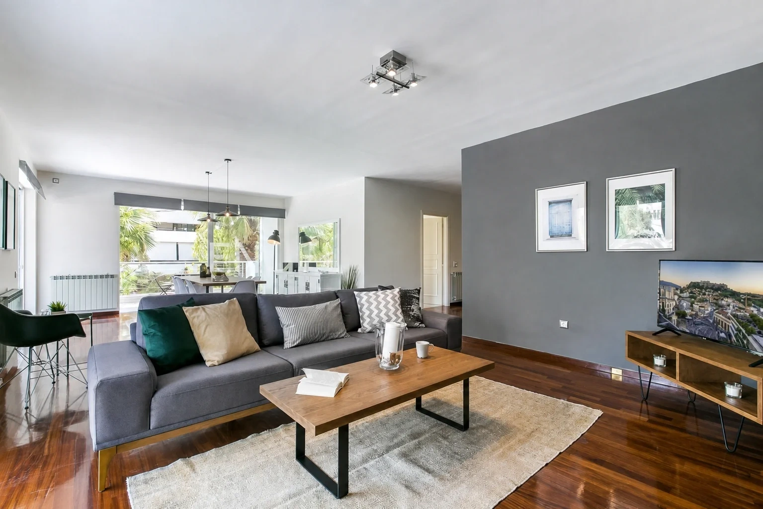 2 - продажа квартира glyfada аттика греция