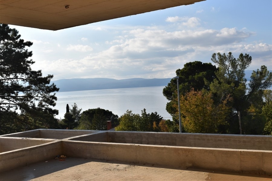 2 - vendita casa vista mare njivice litoraneo-montana croazia