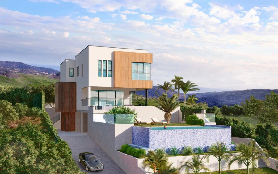 1 - vente villa limassol limassol chypre