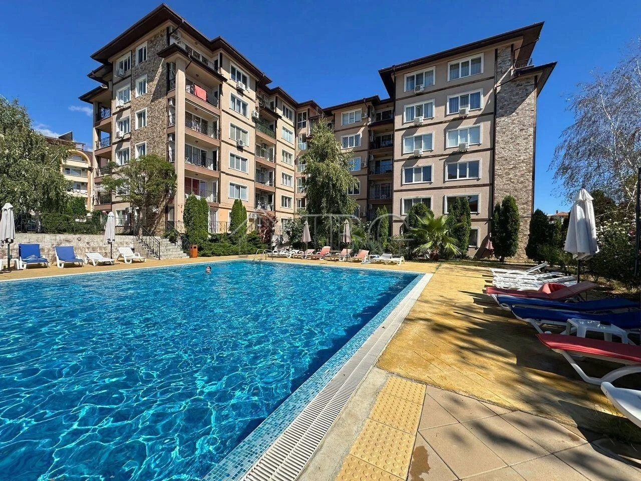 1 - verkoop appartement ravda burgas bulgarije