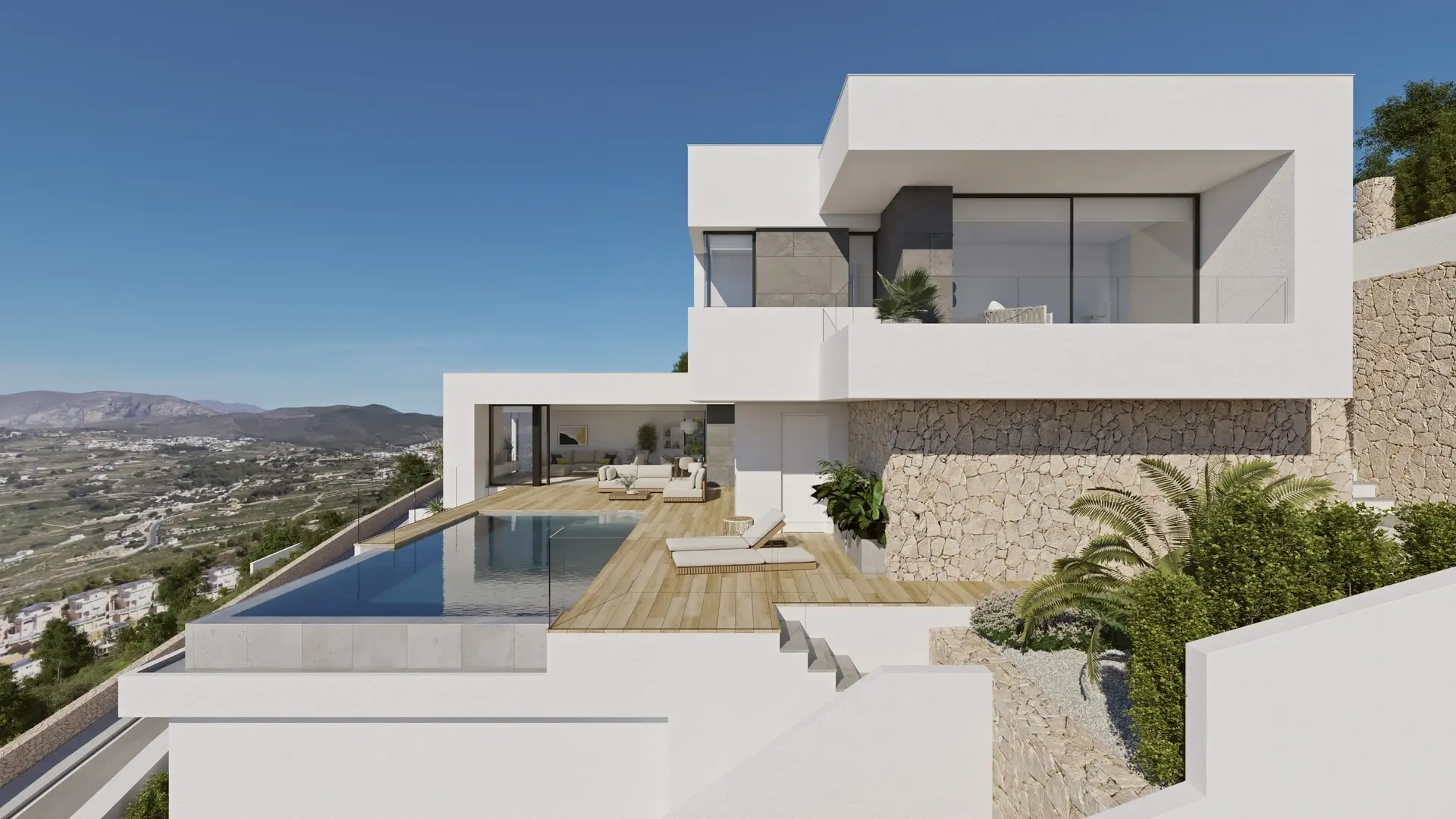 1 - villa for sale in benitachell - costa blanca valencian community spain