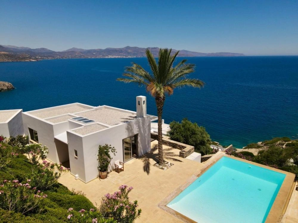 1 - verkauf haus meerblick istro kreta griechenland