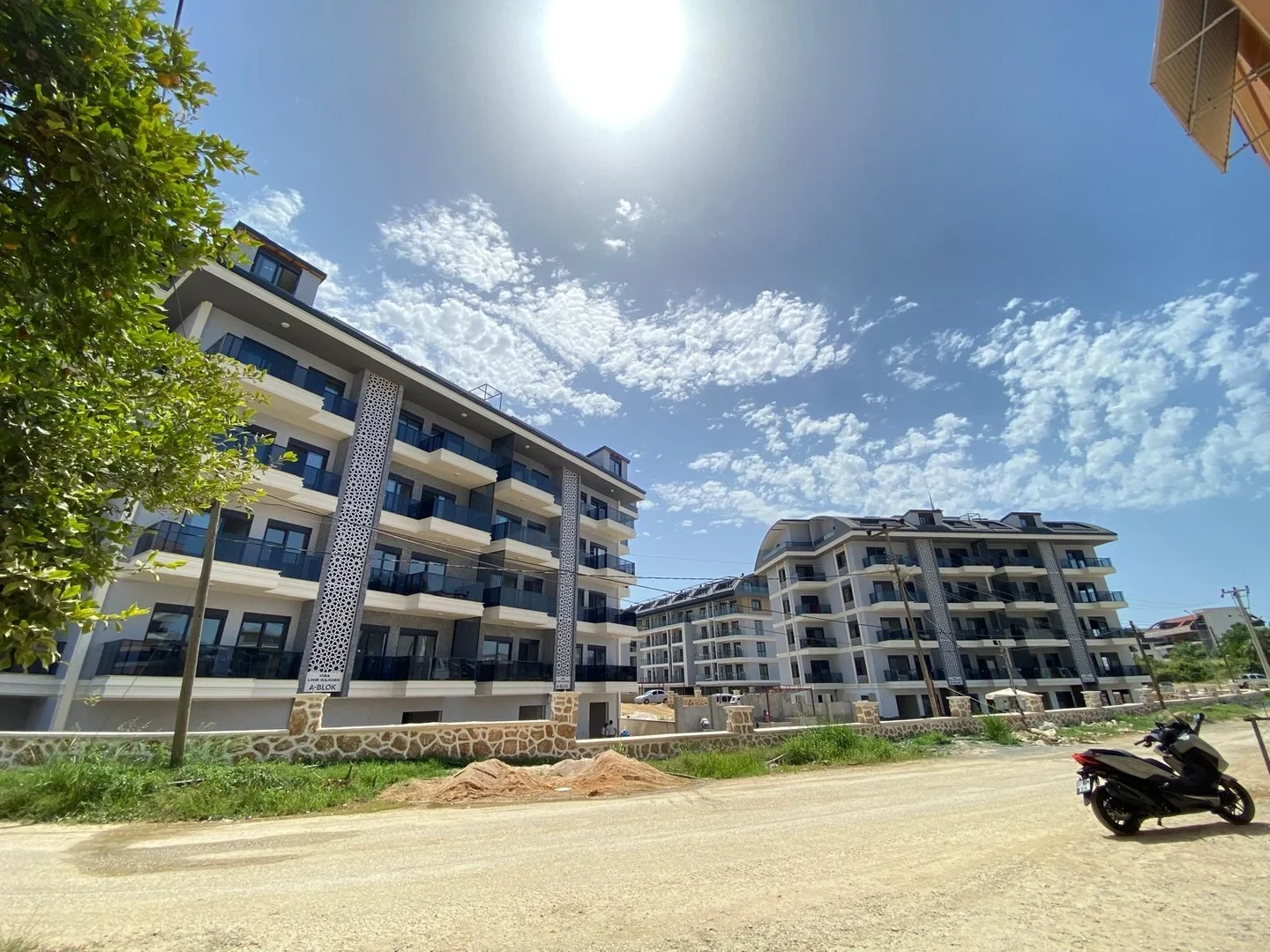 1 - venta apartamento alanya antalya turquía