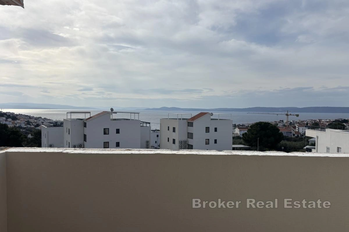 2 - venta apartamento vista al mar ciovo split-dalmacia croacia