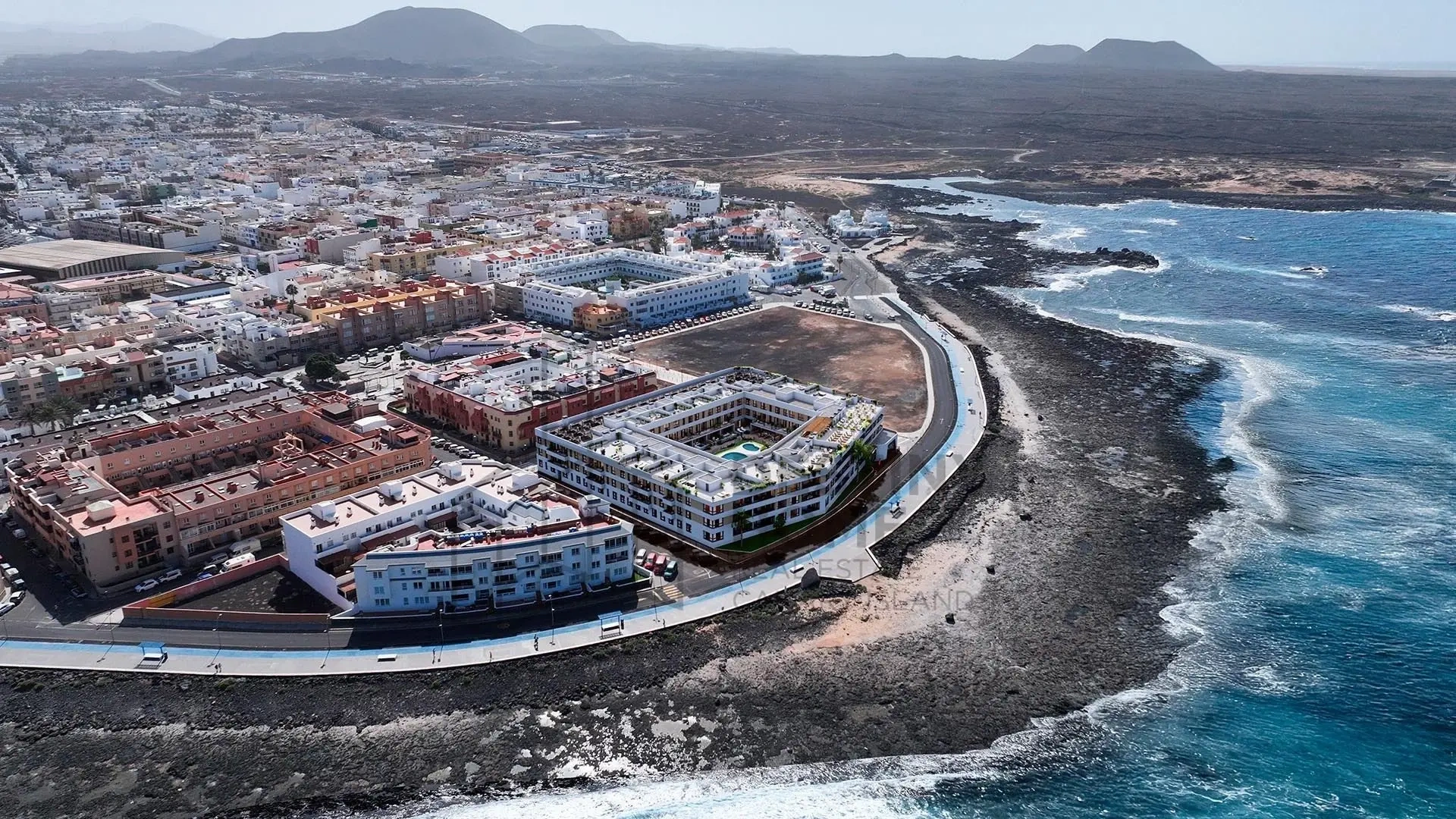 2 - verkauf wohnung direkt am wasser corralejo fuerteventura - kanarische inseln spanien