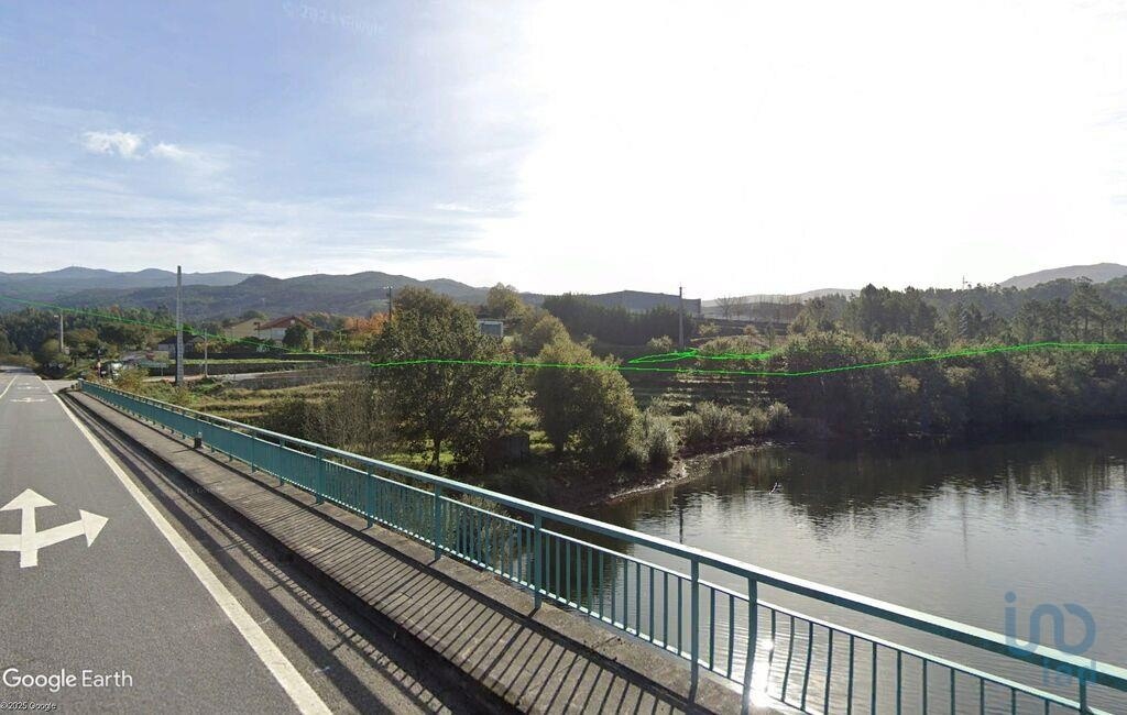 1 - vente terrain ponte da barca région nord portugal