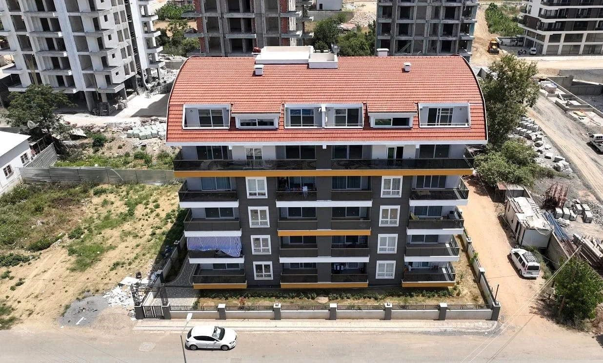1 - продажа квартира alanya antalya турция