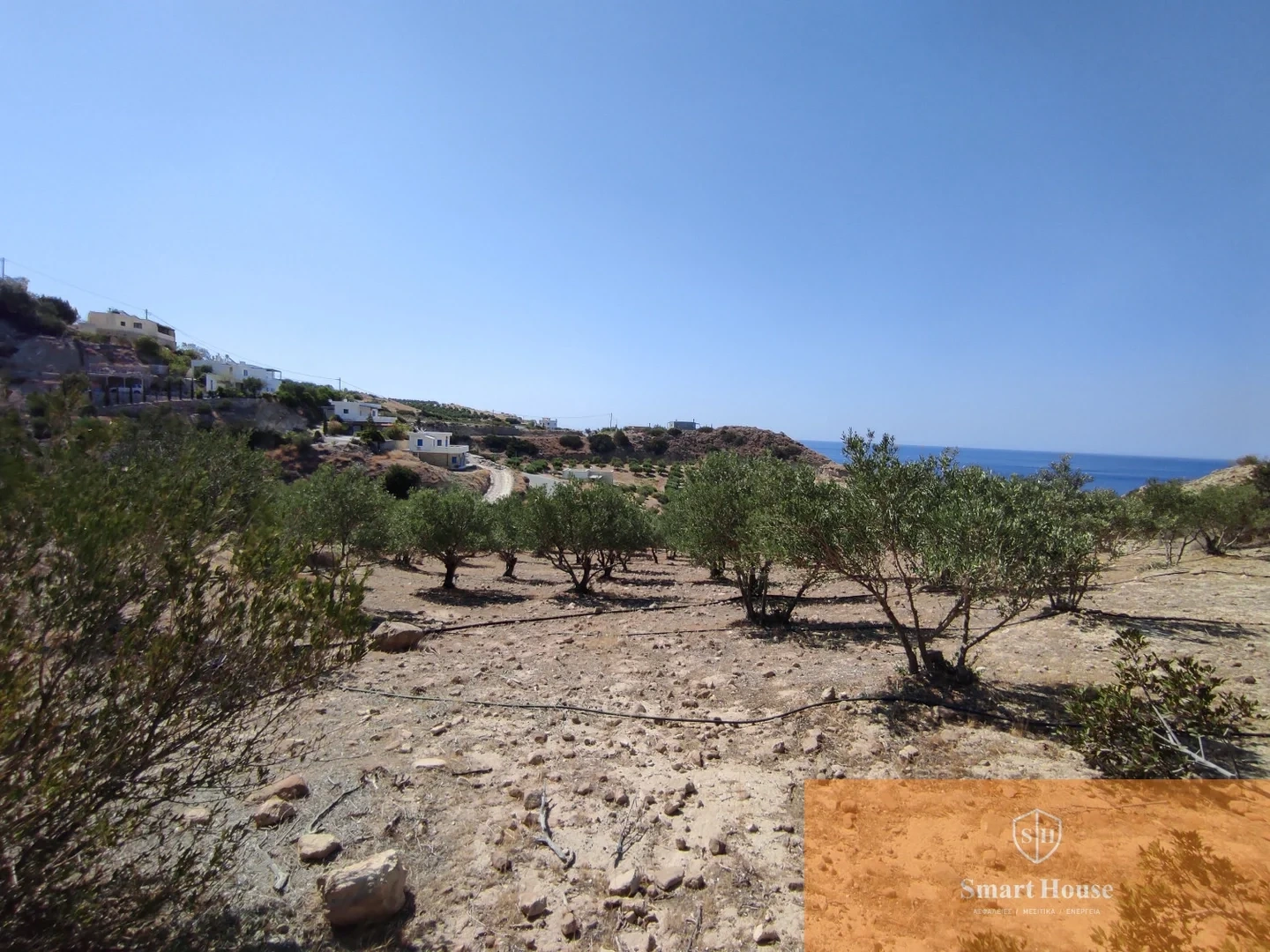 2 - vendita terreno keratókambos creta grecia