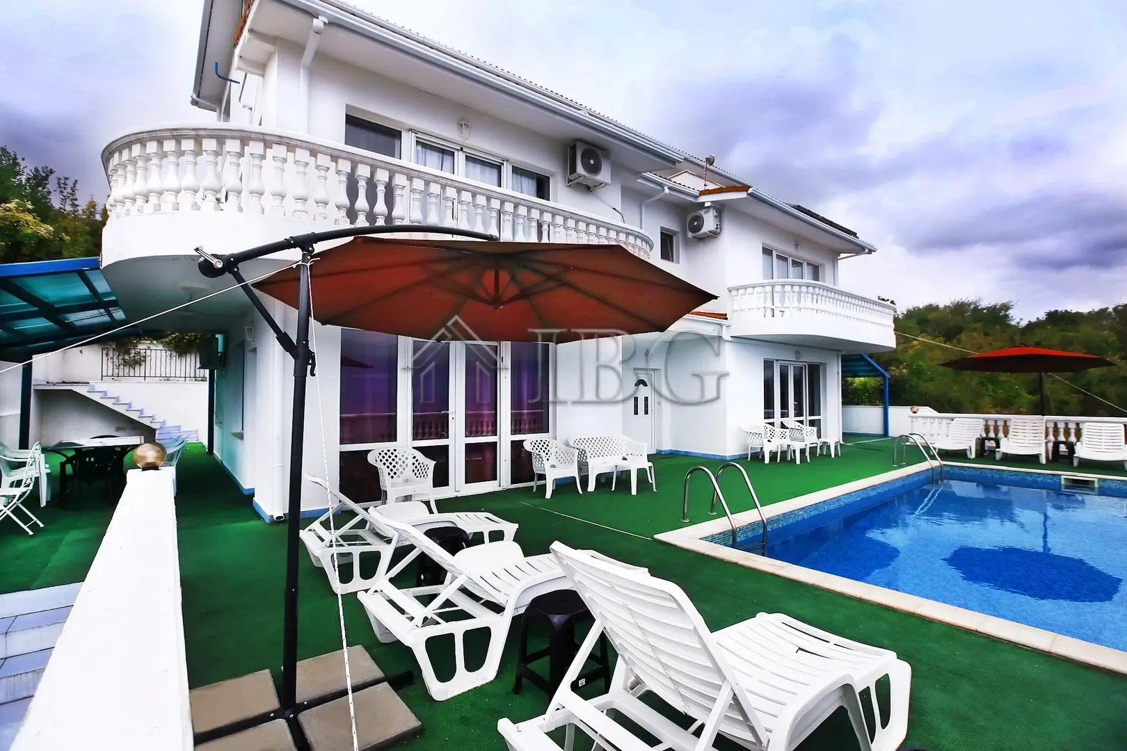 2 - venta casa vista al mar balchik dobrich bulgaria