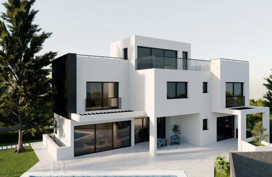 1 - vente villa limassol limassol chypre
