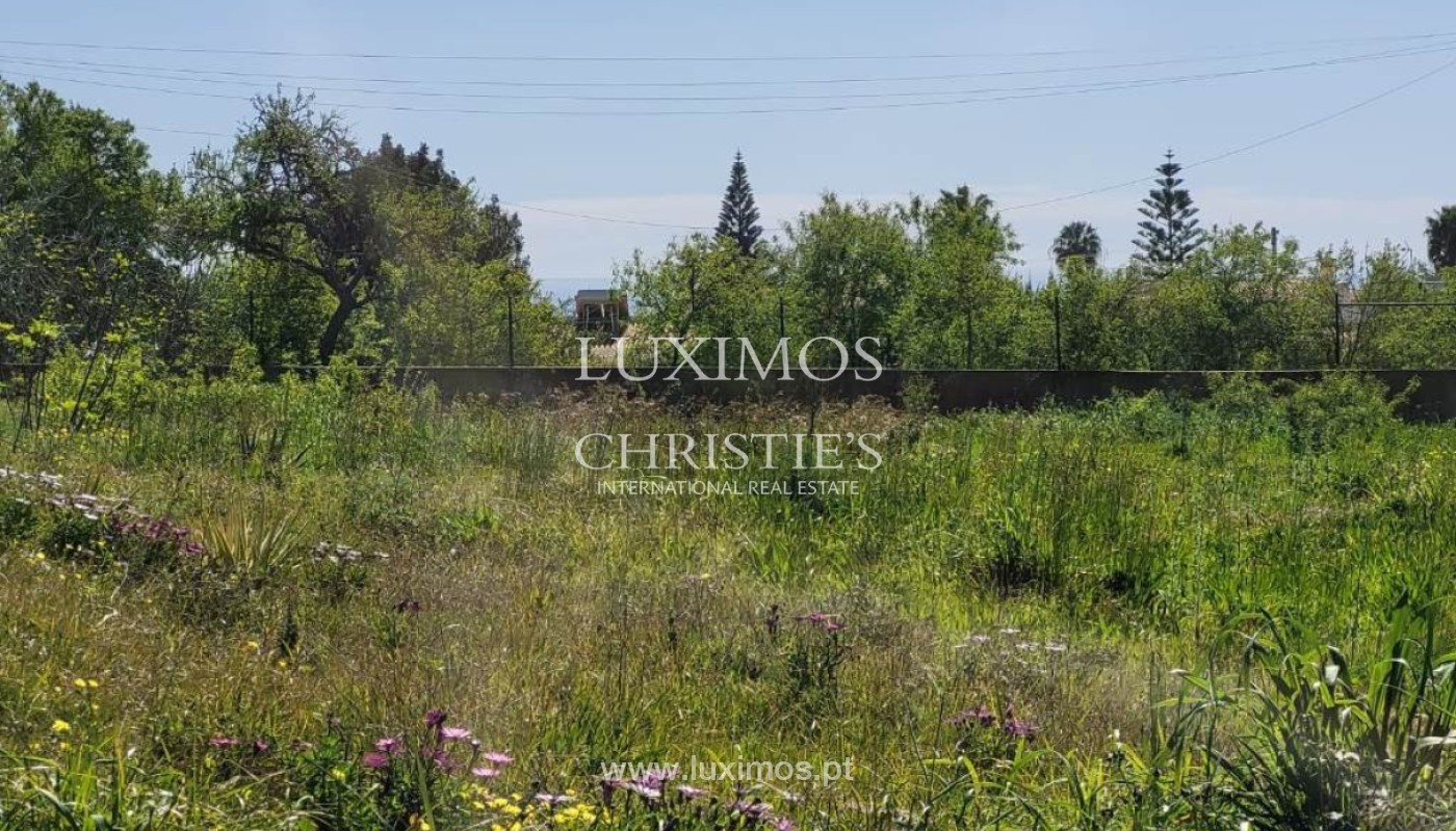 2 - sea view plot of land for sale in lagos algarve portugal