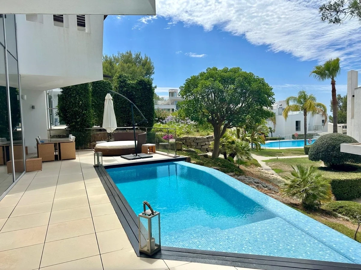 1 - vente maison vue mer marbella - costa del sol andalousie espagne