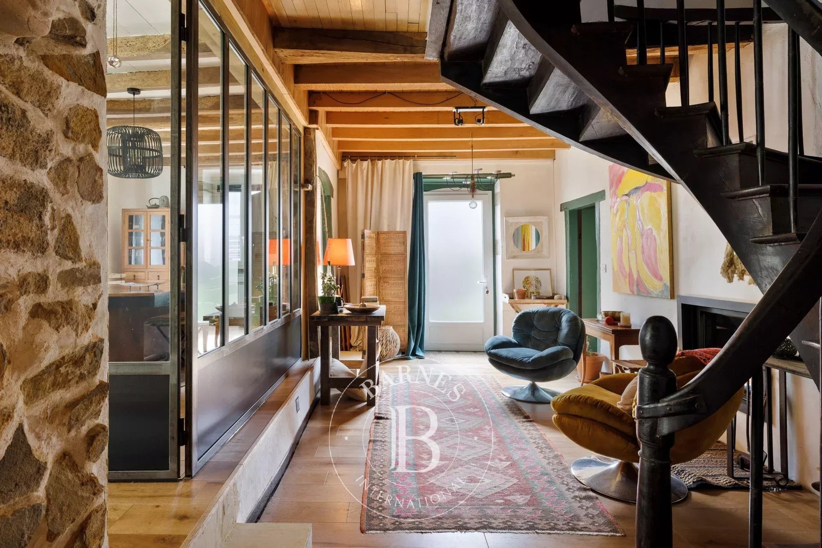 2 - verkoop huis la bastide-clairence pyrénées-atlantiques - côte basque frankrijk