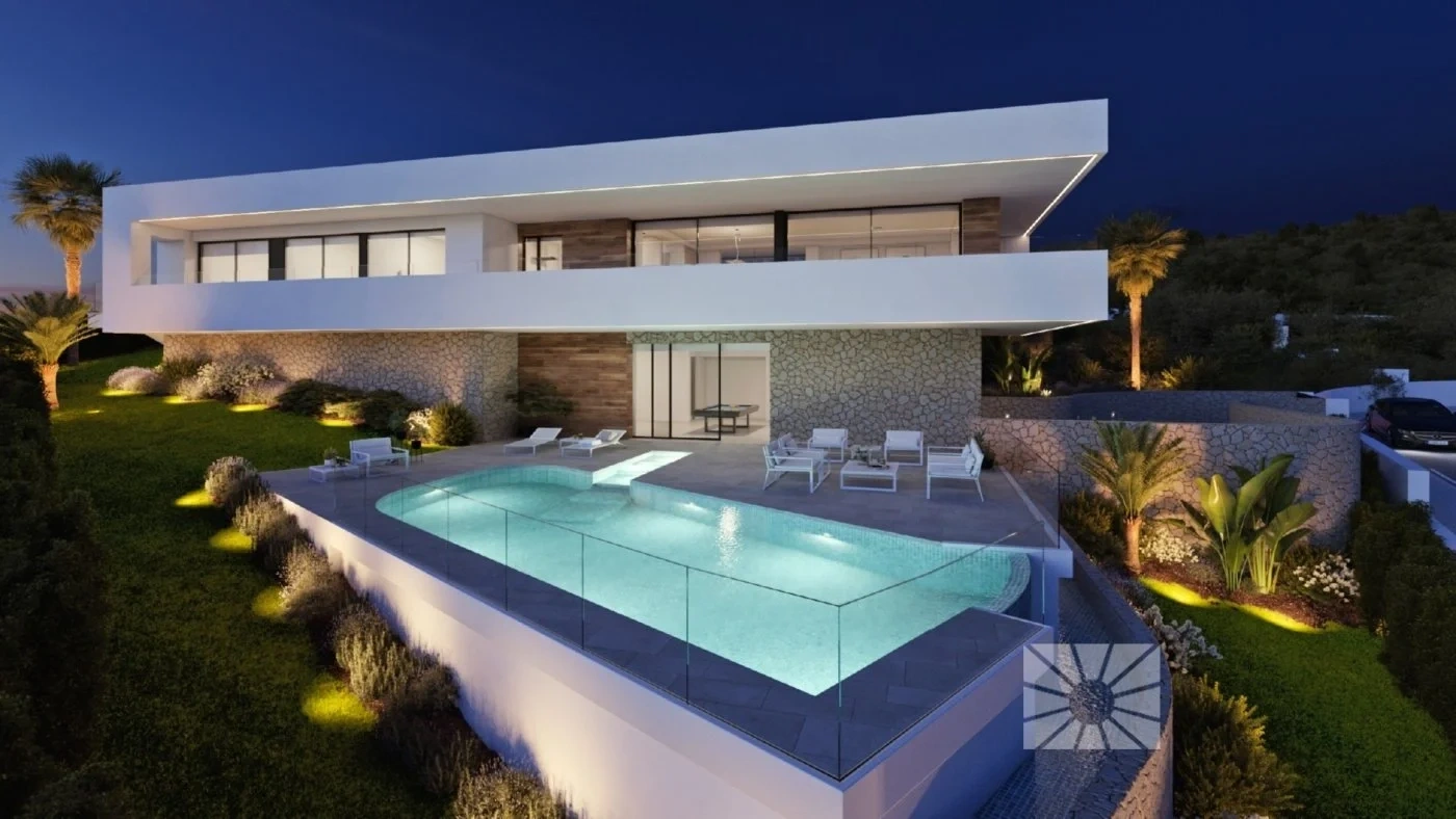 1 - sea view house for sale in benitachell - costa blanca valencian community spain