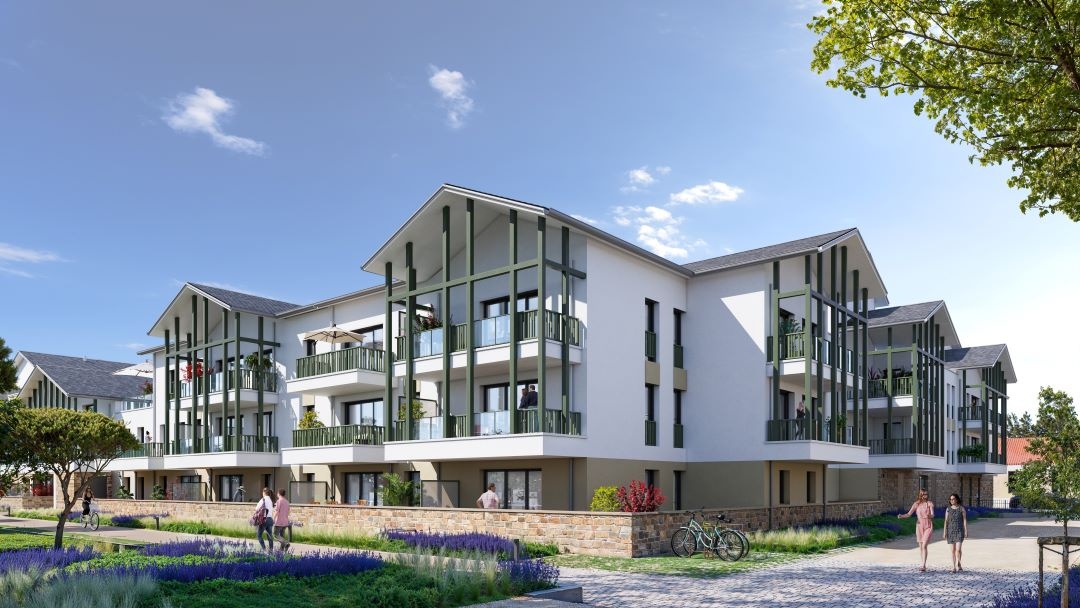 1 - Neubauprojekt VILLA OYAT les sables-d'olonne vendée frankreich
