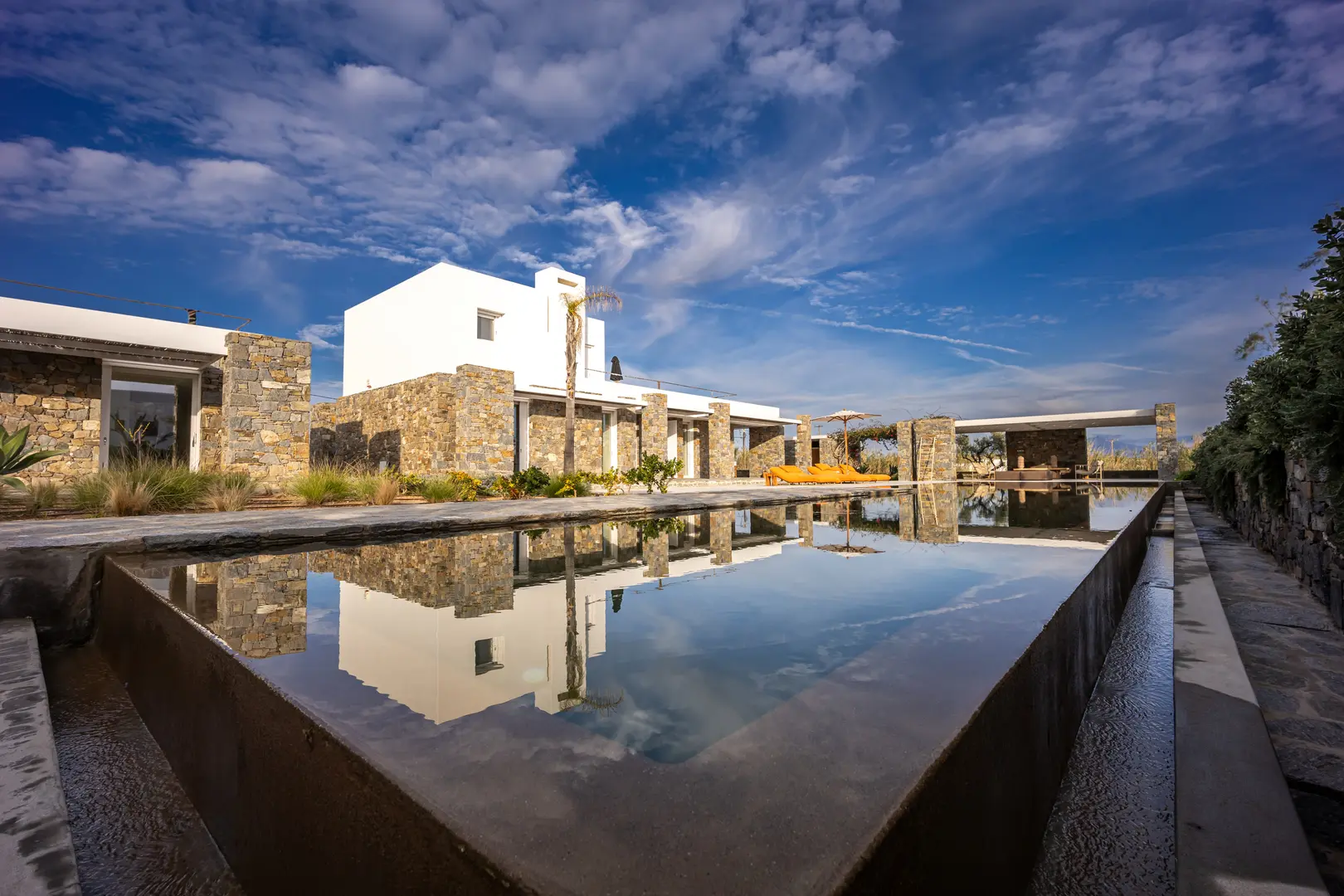 1 - vente propriété vue mer paros - cyclades egée méridionale grèce