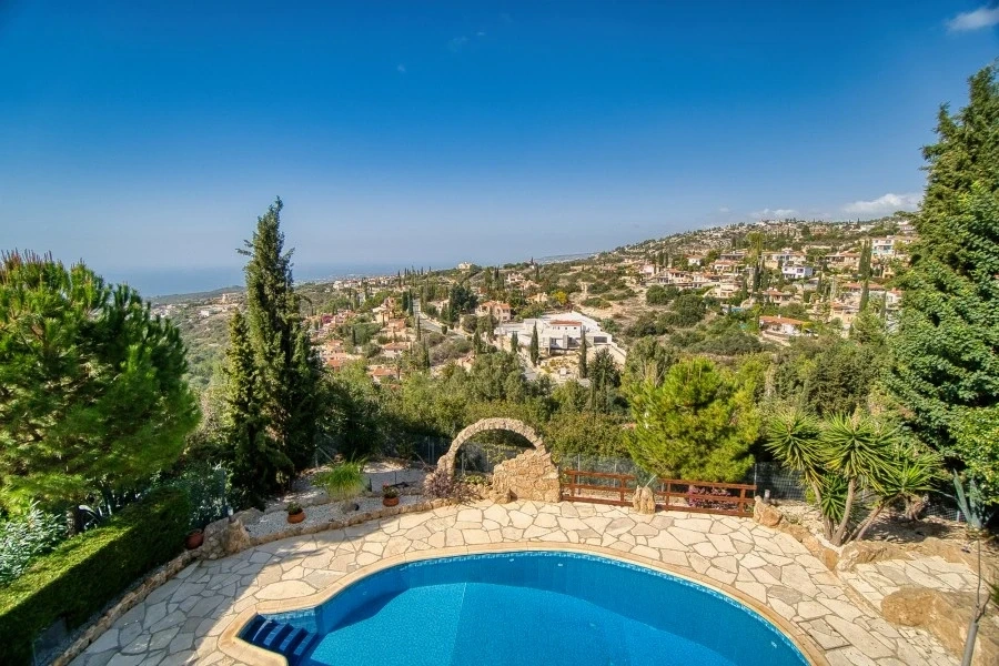 1 - verkauf villa meerblick paphos paphos zypern