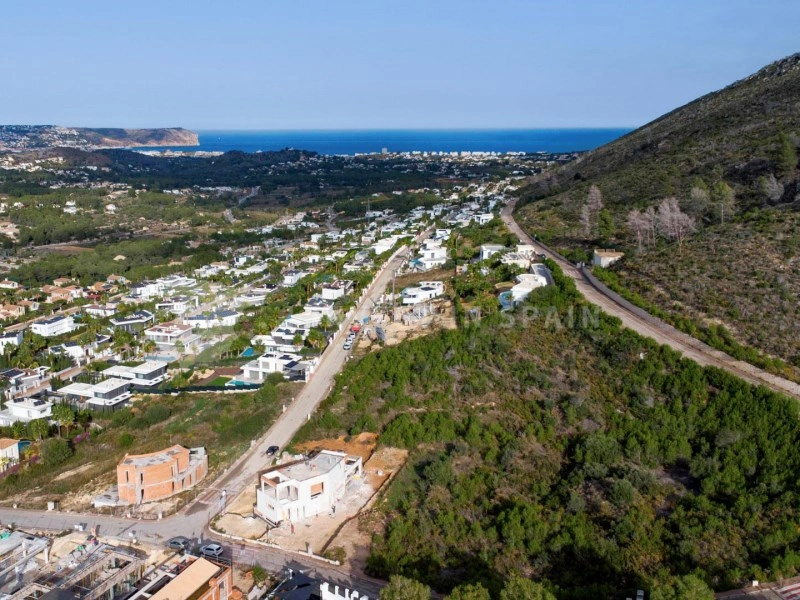 1 - venda terreno xabia/javea - costa blanca comunidade valenciana espanha