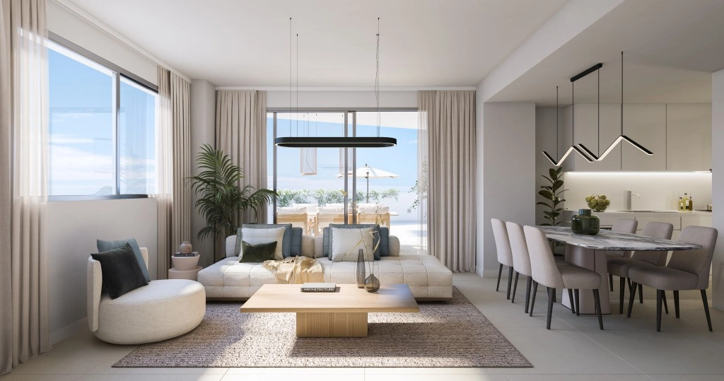 2 - venta apartamento vista al mar torrox andalucía españa