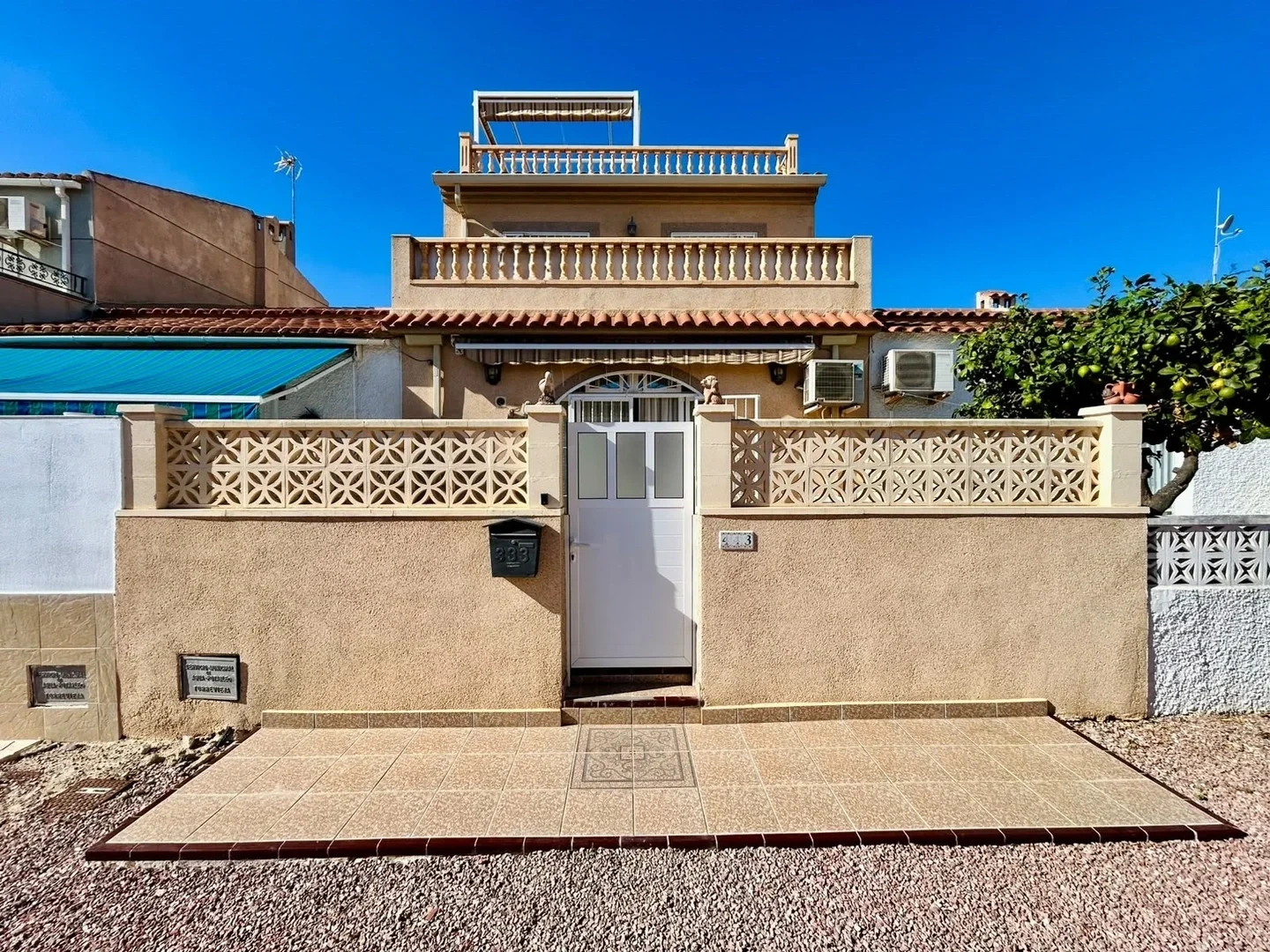1 - vente maison torrevieja - costa blanca communauté valencienne espagne