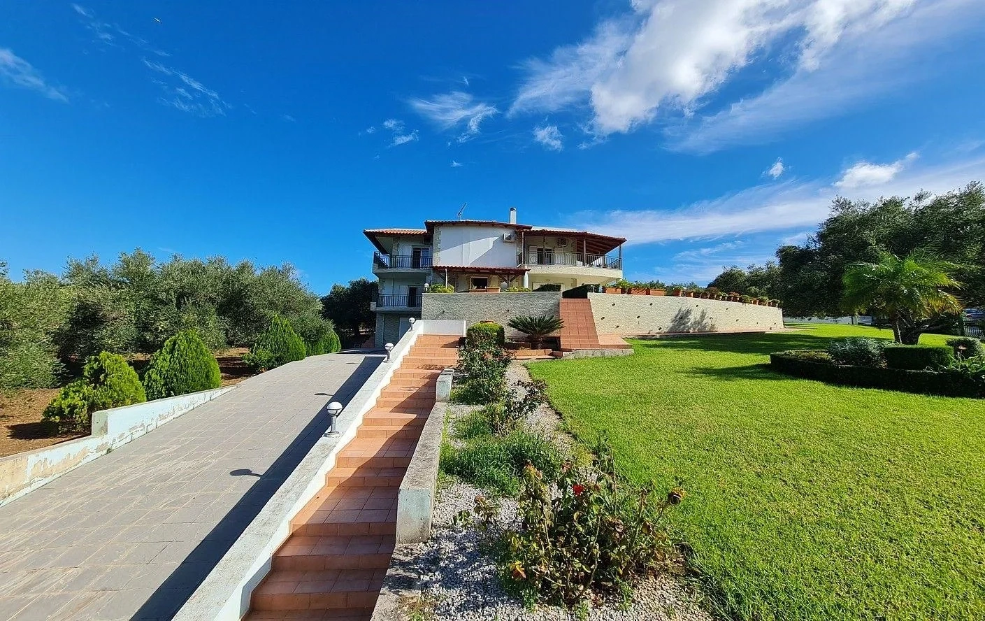 1 - house for sale in tavronitis crete greece