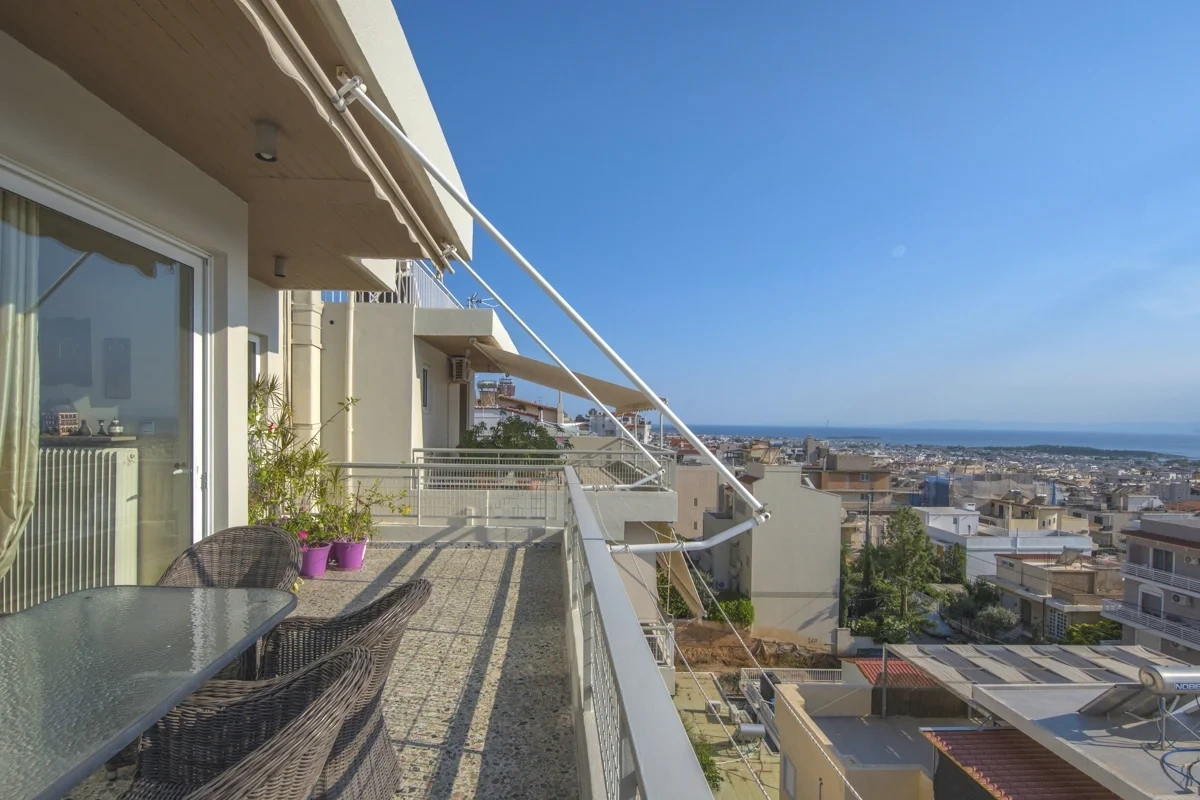2 - vente appartement vue mer glyfada attique grèce