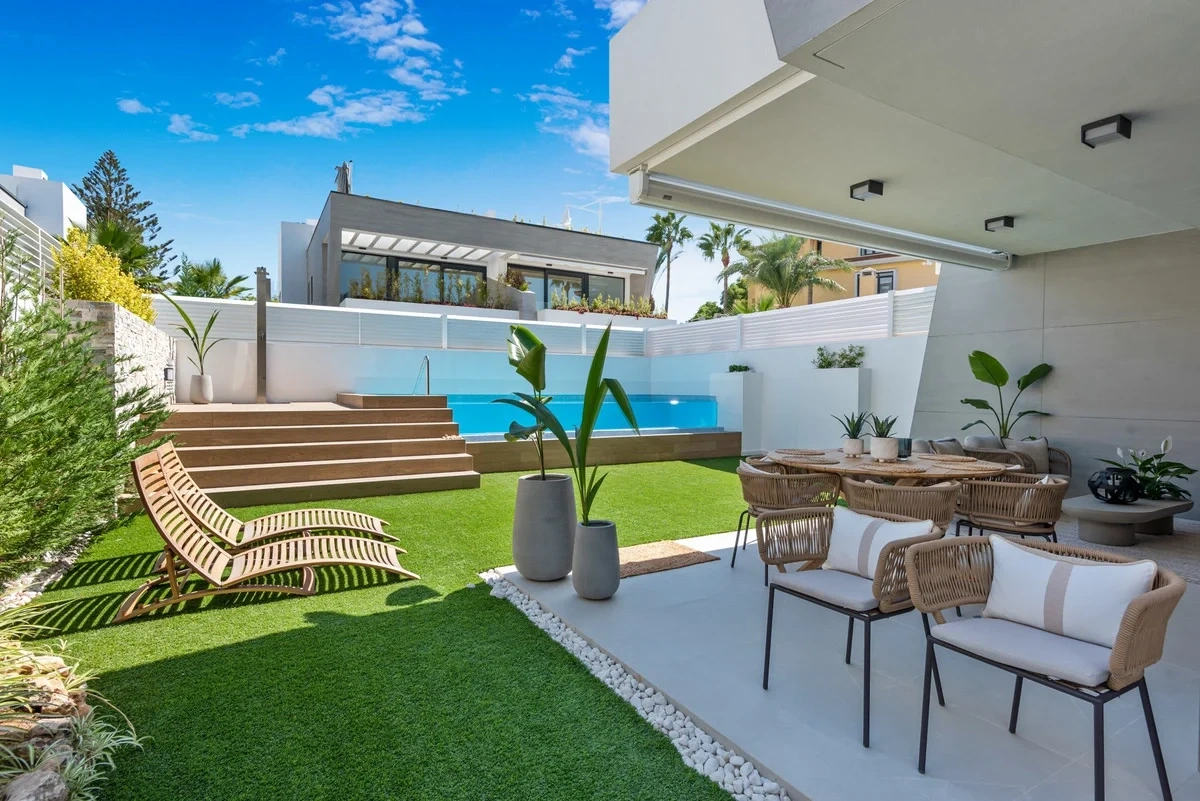 2 - vente maison marbella - costa del sol andalousie espagne