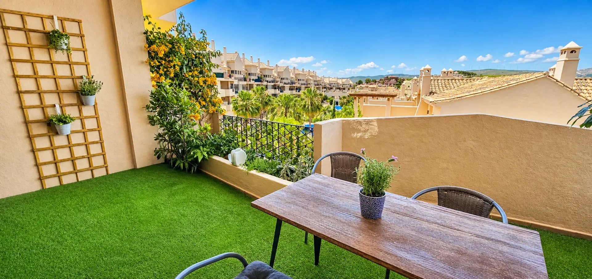 2 - продажа квартира manilva андалусия испания