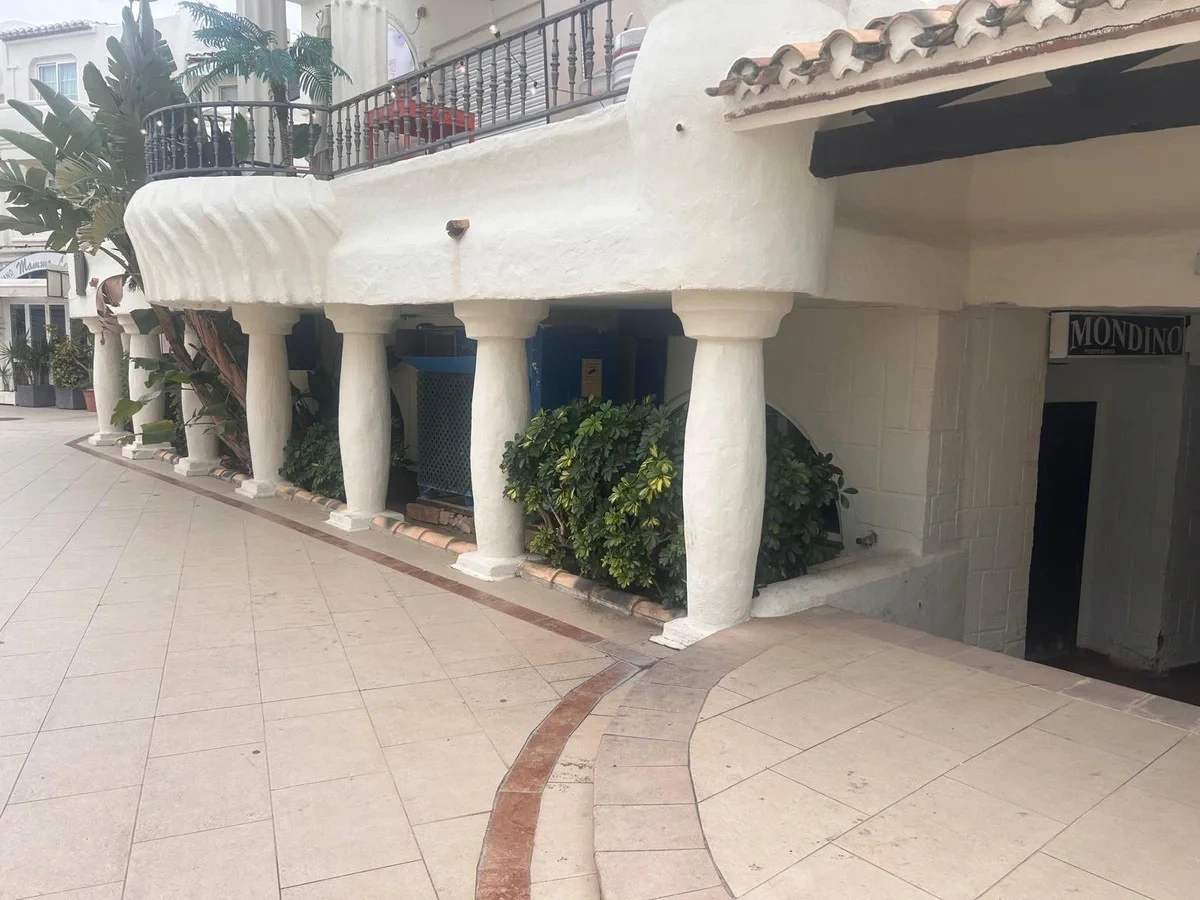 1 - vente commerce benalmadena - costa del sol andalousie espagne