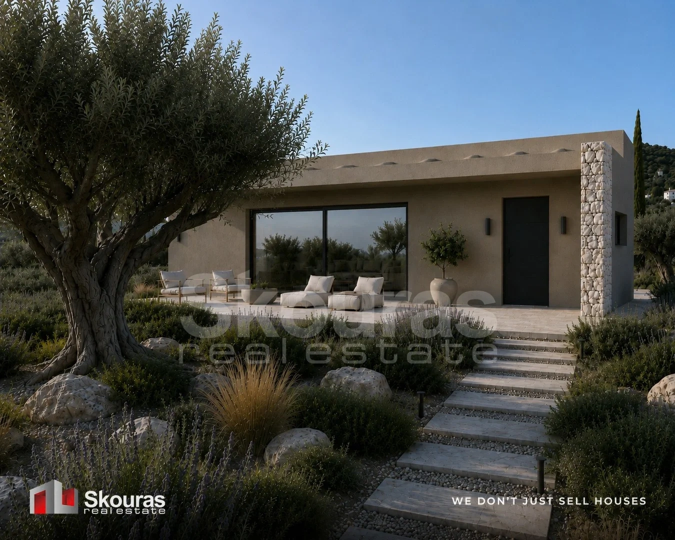 2 - vente maison asíni péloponnèse grèce