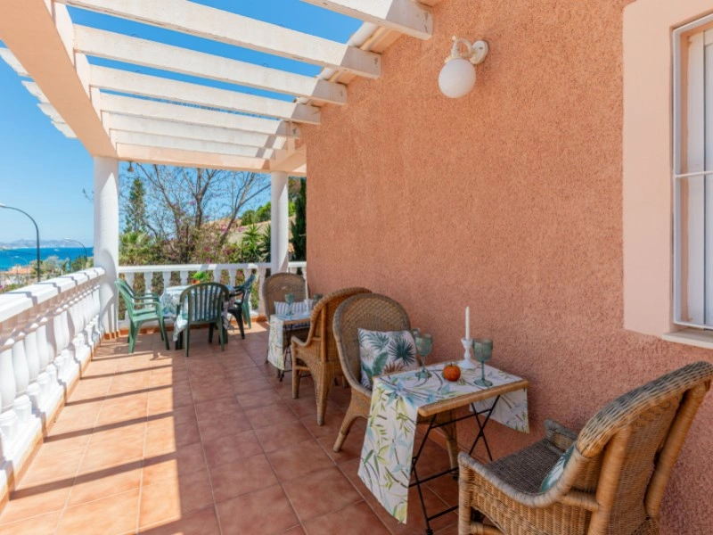 2 - verkauf haus meerblick el campello - costa blanca valencia spanien