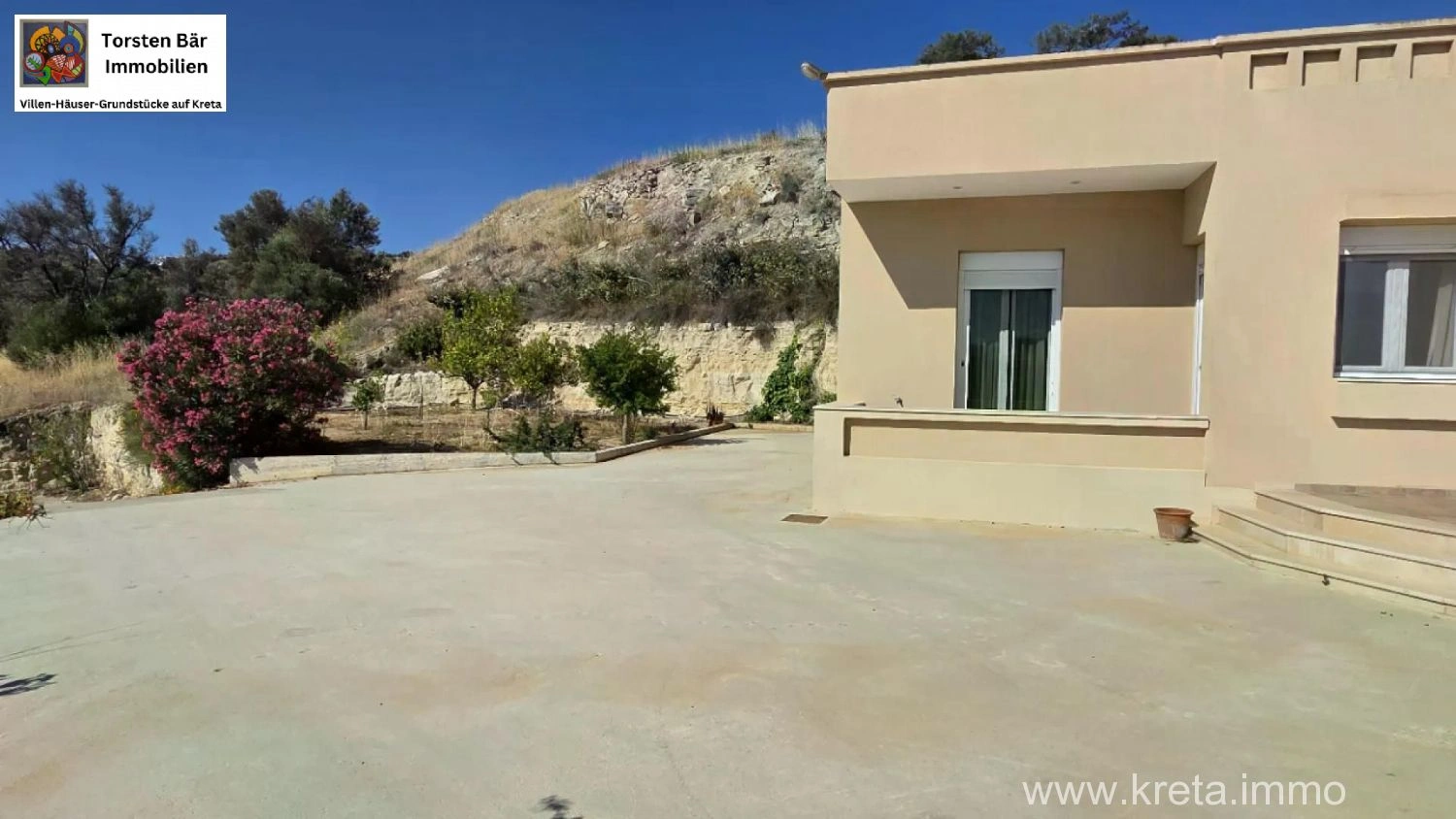 2 - vente maison kamilárion crète grèce