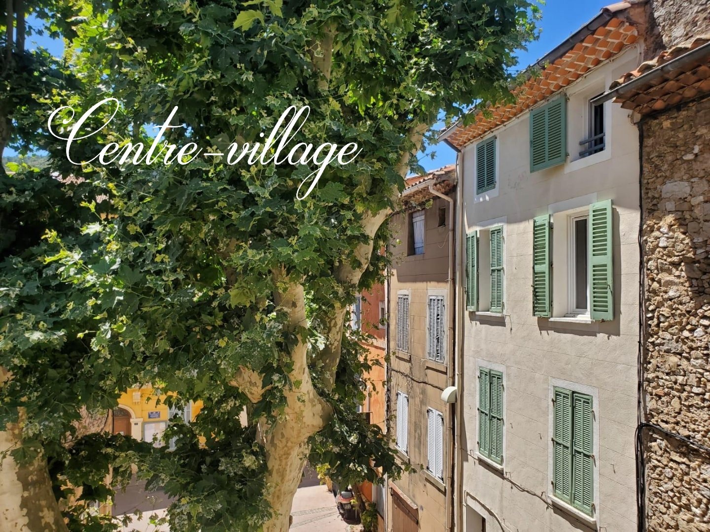 1 - venta casa la roquebrussanne var francia