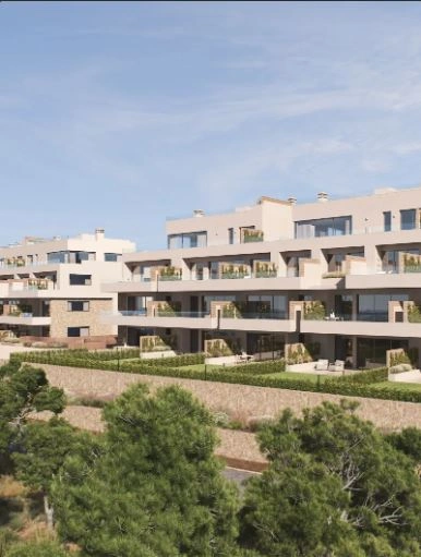 2 - verkoop appartement uitzicht op zee orihuela valencian community spanje