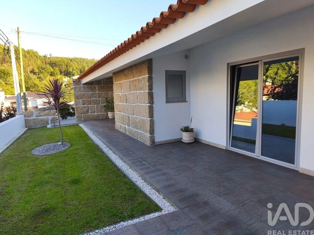 1 - vendita villa lousada regione nord portogallo