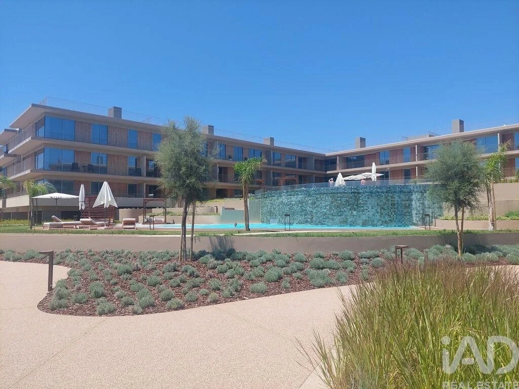 1 - sea view apartment for sale in quarteira algarve portugal