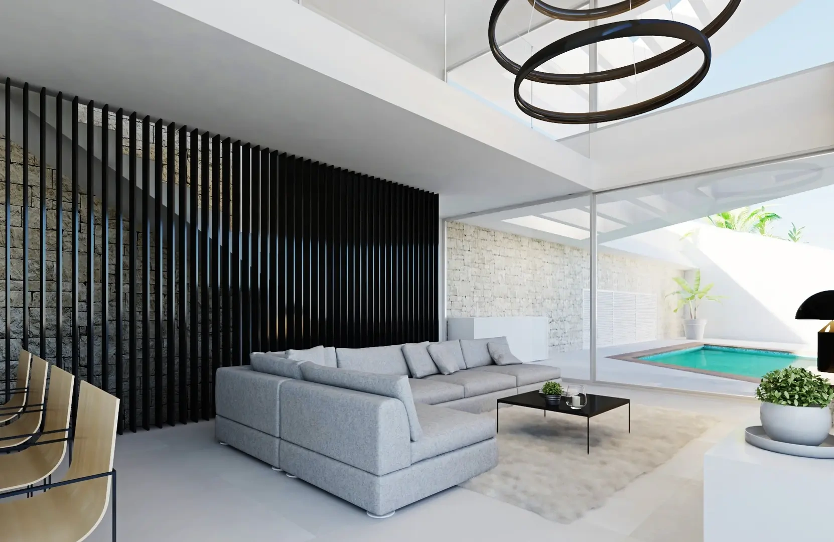 2 - vente appartement vue mer pueblo mascarat communauté valencienne espagne
