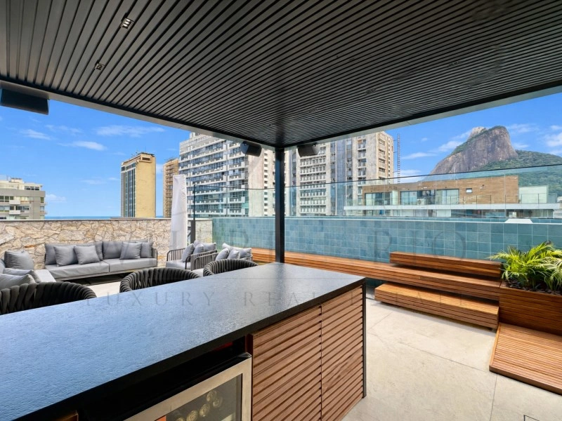 2 - venta apartamento vista al mar rio de janeiro rio de janeiro brasil