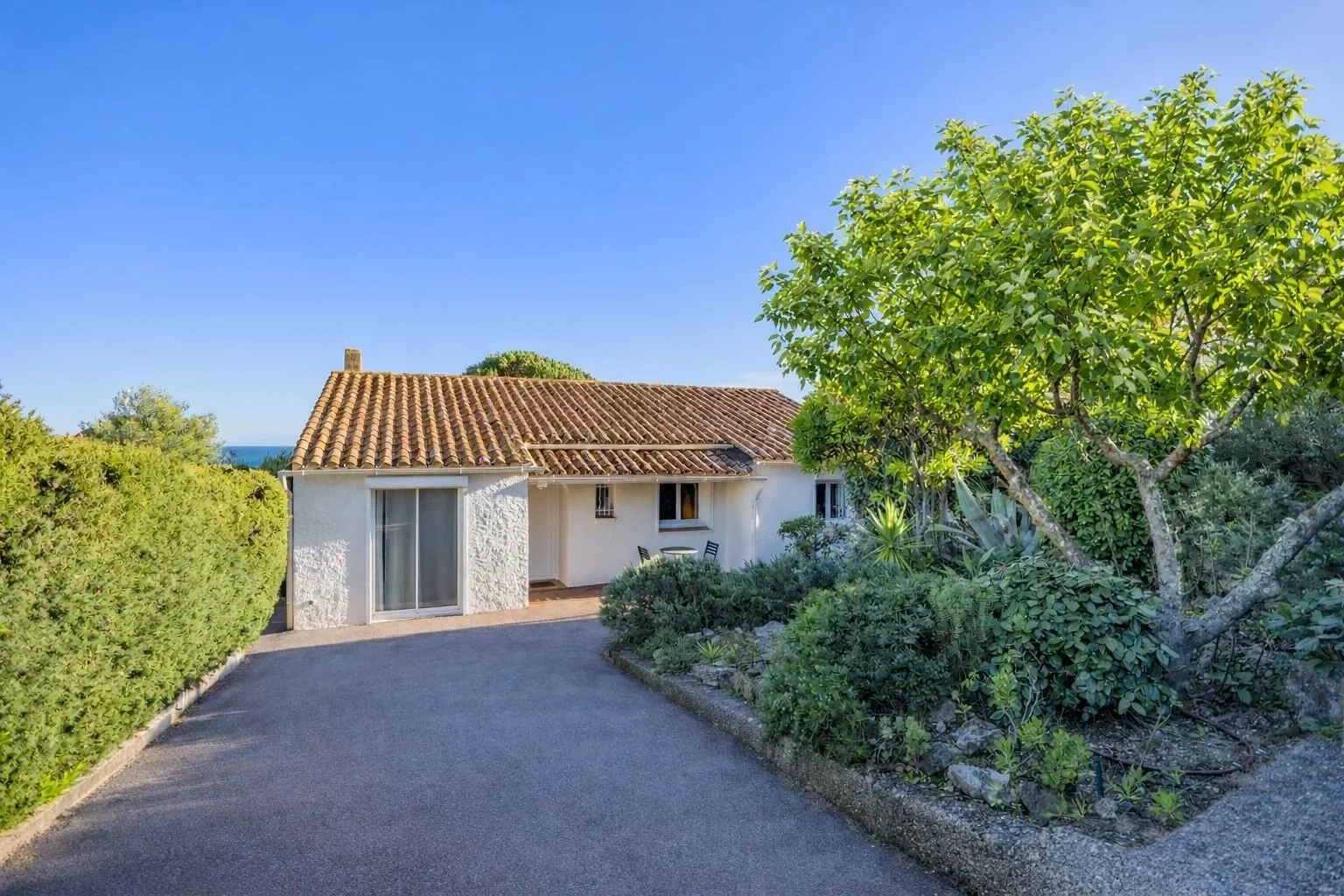 2 - verkoop villa uitzicht op zee sainte-maxime var frankrijk