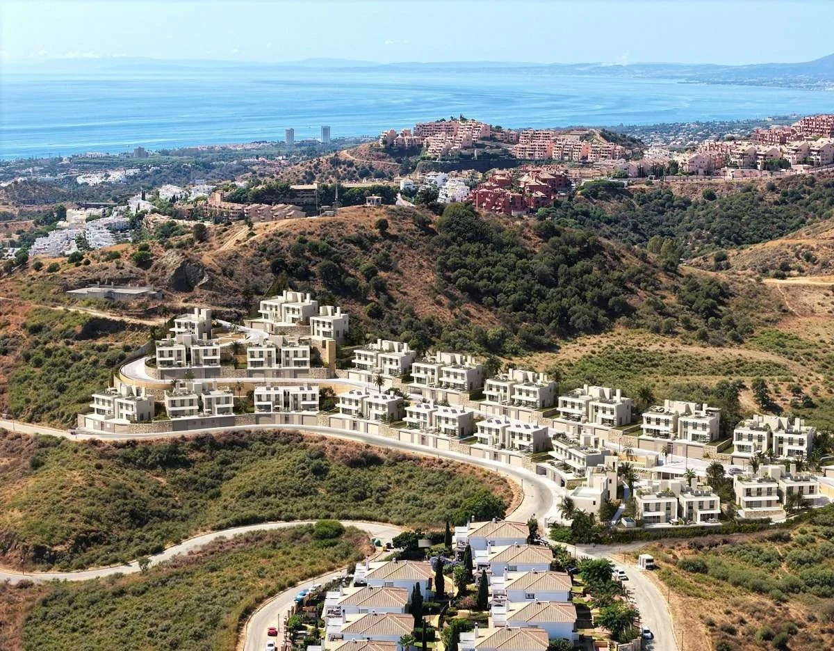 1 - verkauf haus direkt am wasser mijas andalusien spanien