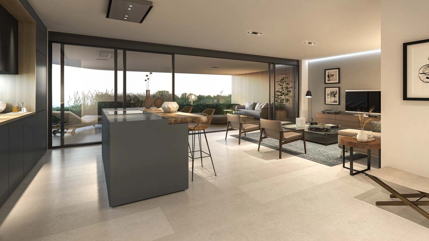 2 - vente appartement sotogrande andalousie espagne
