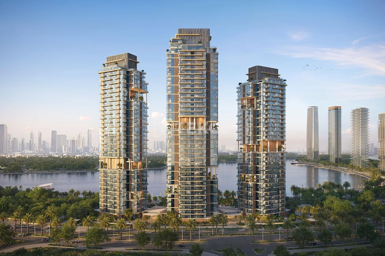 2 - venta apartamento vista al mar dubai dubai emiratos árabes unidos