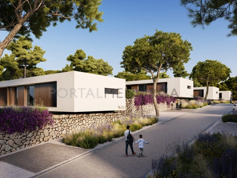2 - vente maison son parc minorque - baléares espagne