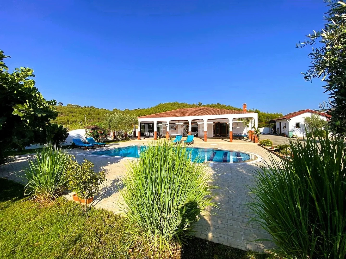 1 - verkauf haus fethiye muğla türkei