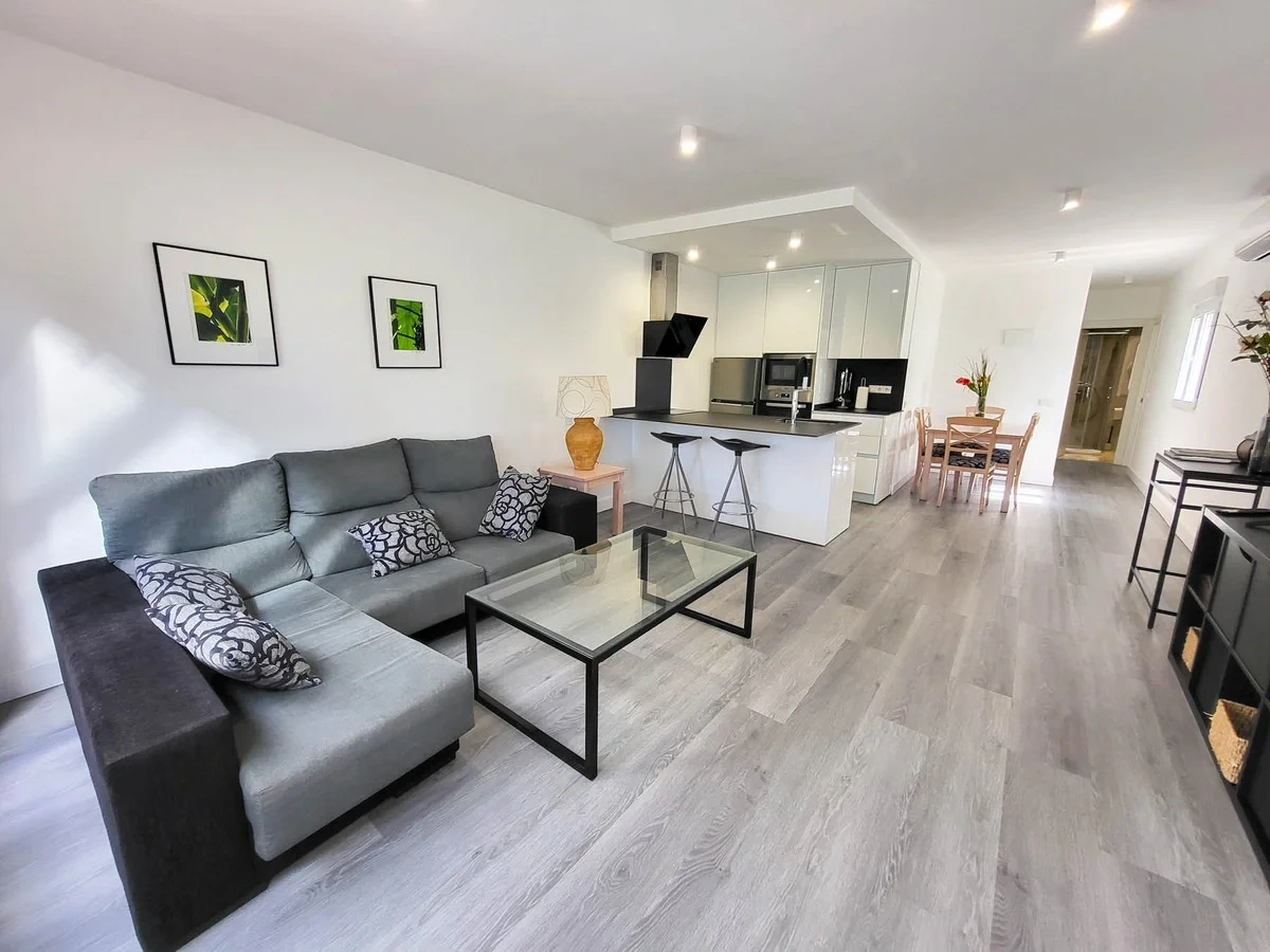 1 - vente appartement plage à pied marbella - costa del sol andalousie espagne
