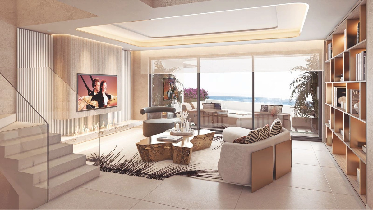 1 - vente maison pieds dans l'eau marbella - costa del sol andalousie espagne
